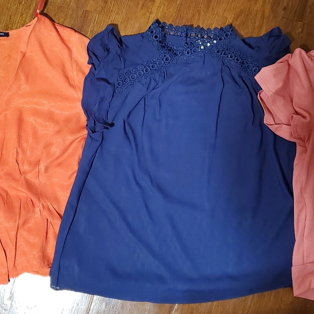 Knit tops bundles
